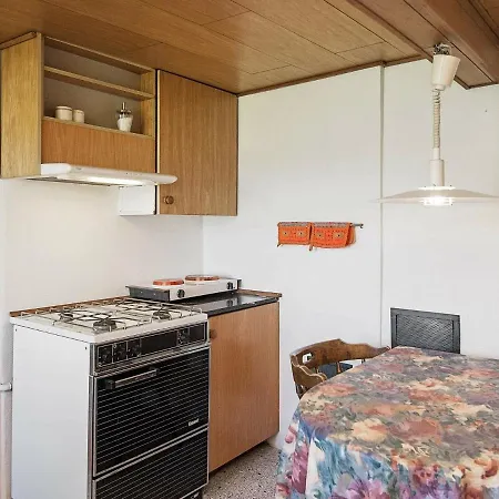 Holiday home 5 Person In R M Toftum (Syddanmark)