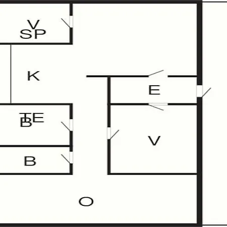 5 Person In R M Holiday home