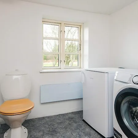 5 Person In Romo Ferienhaus