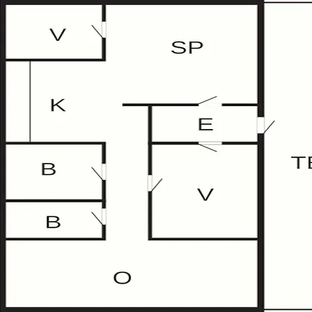 5 Person In Romo Ferienhaus