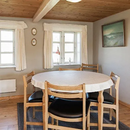 5 Person In R M Holiday home Toftum (Syddanmark)